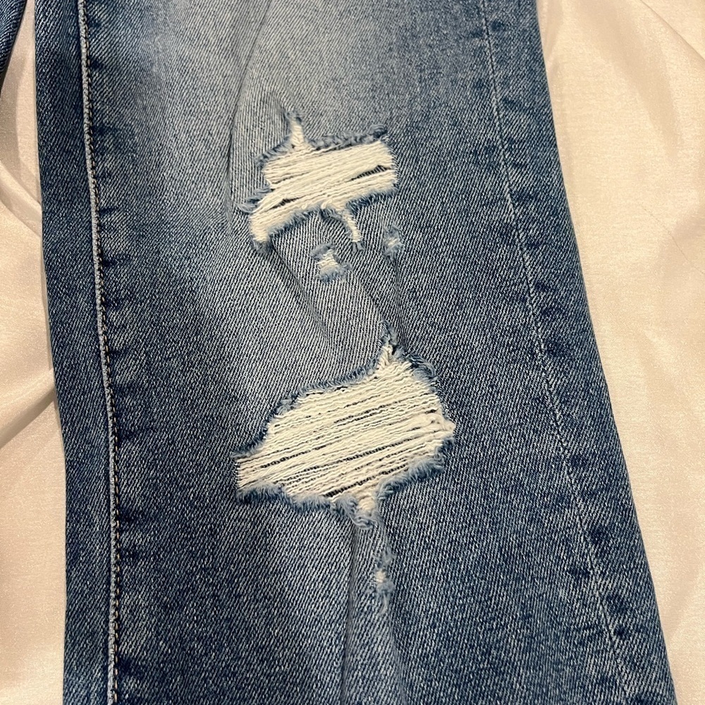 DL1961 VINTAGE PATTI STRAIGHT ANKLE JEAN SIZE 23 - Picture 9 of 11